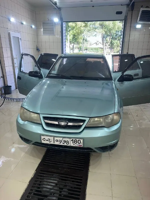 Продам daewoo nexia 2008г 227000 родного пробега, машина на полном ходу, установлен газ евро 4, вписан в птс, фаркоп вписан в птс, тяга у машины хорошая, едет бодро, простая комплектация, центральный замок, было много чего заменено, новый радиатор, сцепление 5т км назад, колодки новые, новые ароматизаторы задние, немного приподнят зад, вставлены проставки, заменена прокладка гбц, поменяны сальники, новый бочок антифриза, балон гбц под запаской, можно поставить в багажник балон на 60л
Сварено крепление под новый балон,
Стоит обычная музыка с магнитолой блютуз, двигатель работает ровно не троит масло не берет, из минусов есть моменты по кузову, на фото видно, машина стоит без дела, больше года стояла в гараже.
Интересующие вопросы по телефону. +79496473584
📲 Tg: @kostyakharakoz
📞 Звоните: +7(949)6473584 - фотография - 1