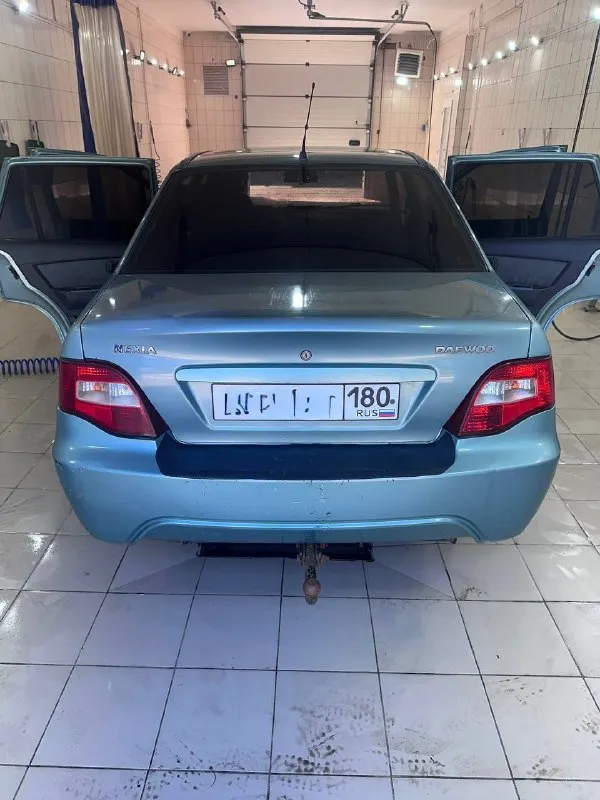 Продам daewoo nexia 2008г 227000 родного пробега, машина на полном ходу, установлен газ евро 4, вписан в птс, фаркоп вписан в птс, тяга у машины хорошая, едет бодро, простая комплектация, центральный замок, было много чего заменено, новый радиатор, сцепление 5т км назад, колодки новые, новые ароматизаторы задние, немного приподнят зад, вставлены проставки, заменена прокладка гбц, поменяны сальники, новый бочок антифриза, балон гбц под запаской, можно поставить в багажник балон на 60л
Сварено крепление под новый балон,
Стоит обычная музыка с магнитолой блютуз, двигатель работает ровно не троит масло не берет, из минусов есть моменты по кузову, на фото видно, машина стоит без дела, больше года стояла в гараже.
Интересующие вопросы по телефону. +79496473584
📲 Tg: @kostyakharakoz
📞 Звоните: +7(949)6473584 - фотография - 5