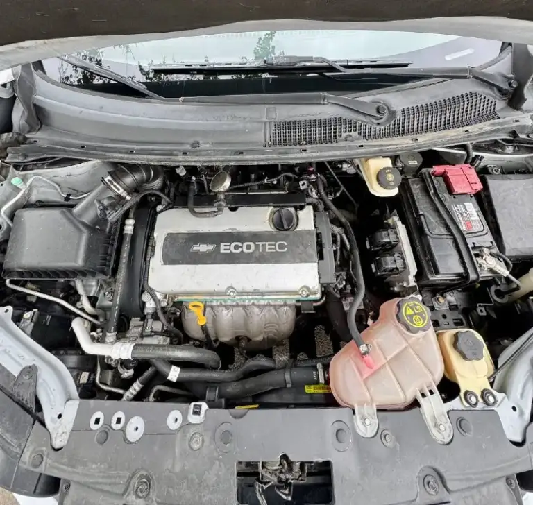🇰🇵 Chevrolet aveo t300

💰Цена: 750 000р
🏢Город: мариуполь
📅Год выпуска: 2012
🧾Пробег: 98 715км.
⚙️Двигатель: 1.6
⛽Топливо: бензин
⚙️Кпп: автомат

📞 Телефон:

+7-949-727-41-51
+7-949-551-91-52
+7-989-263-55-56

💾 Описание:

.. . Ram. Org/img/emoji/40/e29c85.png')">✅ оригинальный пробег 99т. Км.
✅ Классический автомат
✅ Техническая часть на 5+
✅ Южная эксплуатация
✅ Отличное состояние
✅ Родная краска

❄️ Кондиционер, гур, abs, 2 airbag, новая резина yokohama на красивых литых дисках, центральный замок, два ключа, салон как новый.

Улица шевченко 2️⃣6️⃣9️⃣

🏦 Возможна продажа в кредит по двум документам. - фотография - 5