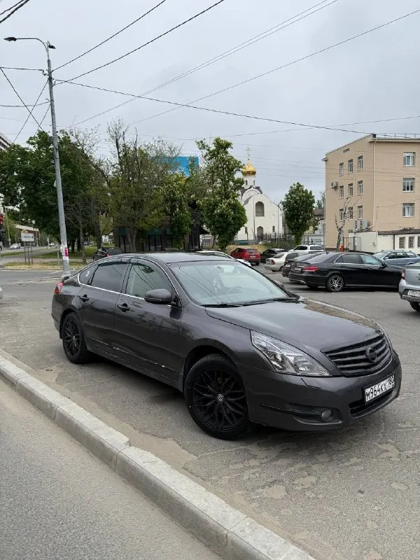 Продам nissan teana 2,5, 2010 года
Автомобиль для своих лет в отличном состоянии, все что должно работать работает исправно, двигатель и коробка работают без нареканий, двигатель масло не расходует, полный привод работает, дно целое, ржавчины и коррозии на несущих кузовных деталях и лонжеронах нет, имеются небольшие возрастные косяки по кузову, реальным покупателям торг приветствуется. Установлено 4, балон 90л заправился и забыл)
Цена 800 тыс. Рублей( торг у капота)
+7 (949) 824-87-87
📲 Tg: @aleksandrovnaaa_m
📞 Звоните: +7(949)8248787 - фотография - 2