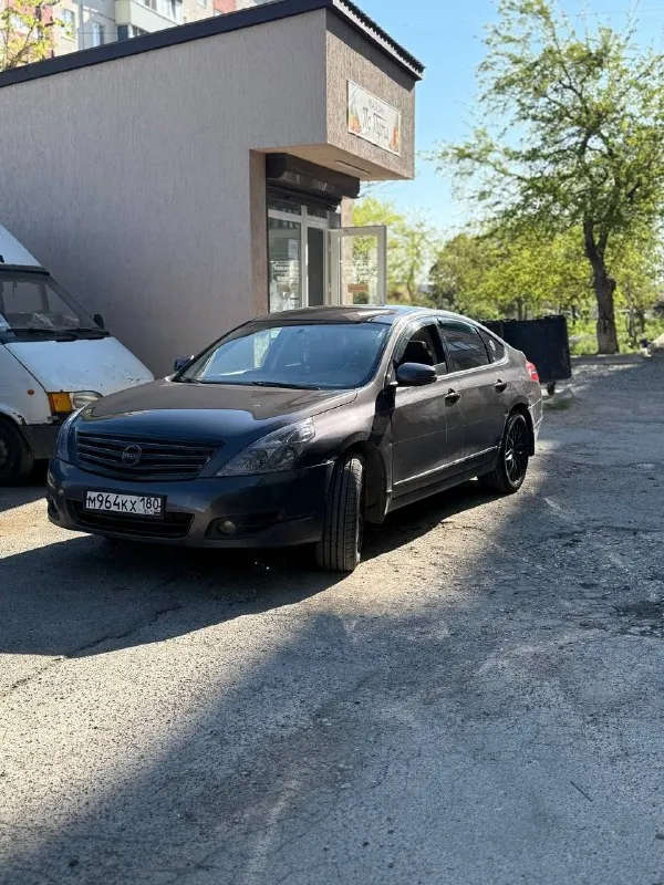 Продам nissan teana 2,5, 2010 года
Автомобиль для своих лет в отличном состоянии, все что должно работать работает исправно, двигатель и коробка работают без нареканий, двигатель масло не расходует, полный привод работает, дно целое, ржавчины и коррозии на несущих кузовных деталях и лонжеронах нет, имеются небольшие возрастные косяки по кузову, реальным покупателям торг приветствуется. Установлено 4, балон 90л заправился и забыл)
Цена 800 тыс. Рублей( торг у капота)
+7 (949) 824-87-87
📲 Tg: @aleksandrovnaaa_m
📞 Звоните: +7(949)8248787 - фотография - 3
