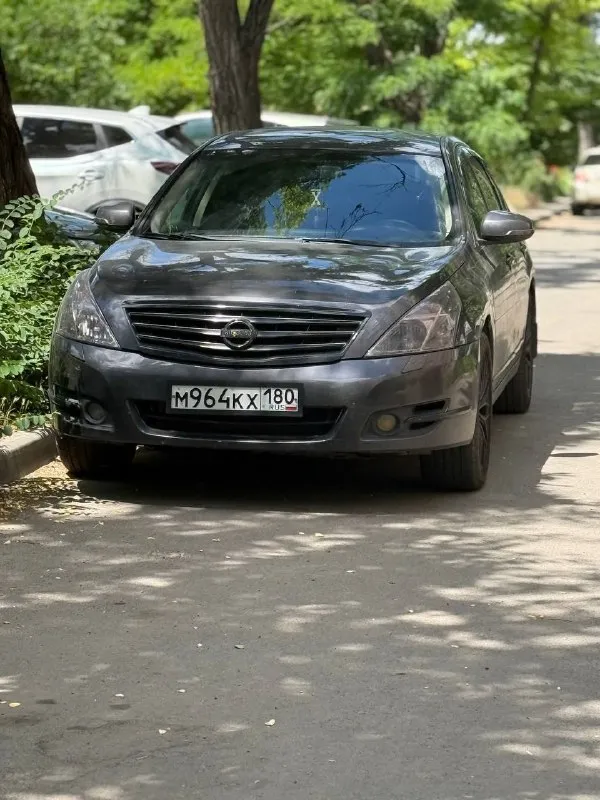 Продам nissan teana 2,5, 2010 года
Автомобиль для своих лет в отличном состоянии, все что должно работать работает исправно, двигатель и коробка работают без нареканий, двигатель масло не расходует, полный привод работает, дно целое, ржавчины и коррозии на несущих кузовных деталях и лонжеронах нет, имеются небольшие возрастные косяки по кузову, реальным покупателям торг приветствуется. Установлено 4, балон 90л заправился и забыл)
Цена 800 тыс. Рублей( торг у капота)
+7 (949) 824-87-87
📲 Tg: @aleksandrovnaaa_m
📞 Звоните: +7(949)8248787 - фотография - 4