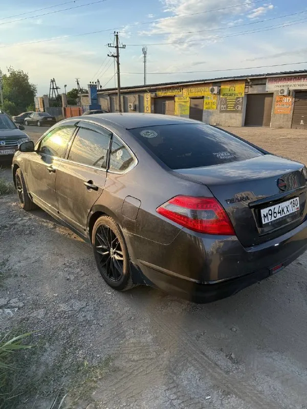 Продам nissan teana 2,5, 2010 года
Автомобиль для своих лет в отличном состоянии, все что должно работать работает исправно, двигатель и коробка работают без нареканий, двигатель масло не расходует, полный привод работает, дно целое, ржавчины и коррозии на несущих кузовных деталях и лонжеронах нет, имеются небольшие возрастные косяки по кузову, реальным покупателям торг приветствуется. Установлено 4, балон 90л заправился и забыл)
Цена 800 тыс. Рублей( торг у капота)
+7 (949) 824-87-87
📲 Tg: @aleksandrovnaaa_m
📞 Звоните: +7(949)8248787 - фотография - 5