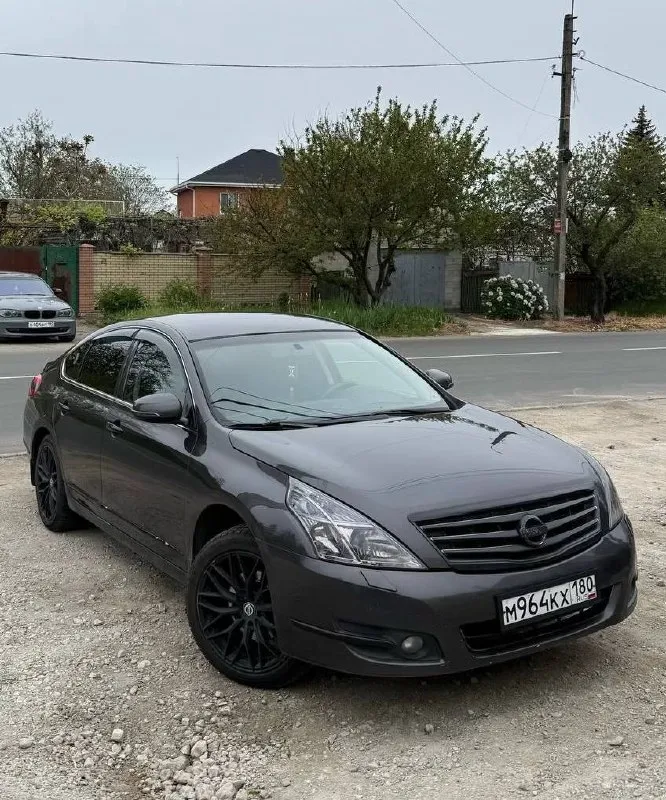 Продам nissan teana 2,5, 2010 года
Автомобиль для своих лет в отличном состоянии, все что должно работать работает исправно, двигатель и коробка работают без нареканий, двигатель масло не расходует, полный привод работает, дно целое, ржавчины и коррозии на несущих кузовных деталях и лонжеронах нет, имеются небольшие возрастные косяки по кузову, реальным покупателям торг приветствуется. Установлено 4, балон 90л заправился и забыл)
Цена 800 тыс. Рублей( торг у капота)
+7 (949) 824-87-87
📲 Tg: @aleksandrovnaaa_m
📞 Звоните: +7(949)8248787 - фотография - 6