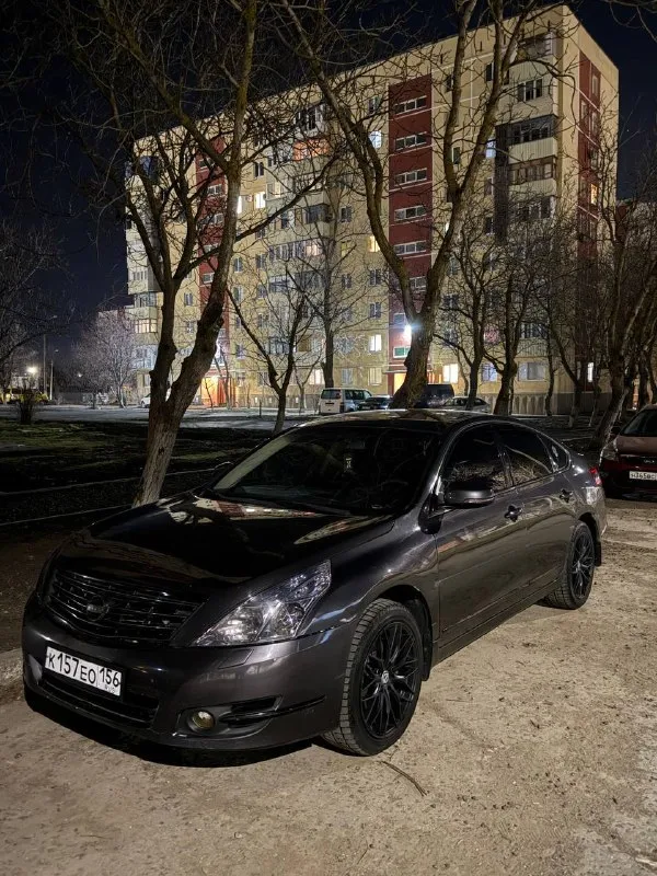 Продам nissan teana 2,5, 2010 года
Автомобиль для своих лет в отличном состоянии, все что должно работать работает исправно, двигатель и коробка работают без нареканий, двигатель масло не расходует, полный привод работает, дно целое, ржавчины и коррозии на несущих кузовных деталях и лонжеронах нет, имеются небольшие возрастные косяки по кузову, реальным покупателям торг приветствуется. Установлено 4, балон 90л заправился и забыл)
Цена 800 тыс. Рублей( торг у капота)
+7 (949) 824-87-87
📲 Tg: @aleksandrovnaaa_m
📞 Звоните: +7(949)8248787 - фотография - 7