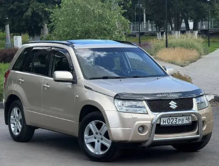 Продам suzuki grand vitara, 2.0 л, автомат aisin. (есть гбо) проезжает смело: 300-350 км (45 л) японская сборка. Максимальная комплектация. Заводской окрас кузова, без дтп, без ржавчины. Есть видеообзор (при необходимости перешлю) находится в одной семье с 2016 г (более 10 лет)
Двигатель (j20a) 140 л. С, работает отлично, грм включая всё сопутствующие заменён: 27.05.25 г. Автомат переключается плавно - нареканий нет. Климат заправлен, все системы функционируют. Полный привод с блокировками, понижающими. Имеет три режима: 4h (high), 4h lock и 4l lock.
В автомобиле есть : климат и круиз, мультируль, бесключевой доступ, люк, подогревы сидений и зеркал, доводчики всех окон, омыватели оптики, заводской ксенон, бортовой компьютер, airbag в круг, кожаный салон, системы abs, esp, edp и т. Д. Диски 17-е на практически новой резине kumho.
Техосмотр пройден, авто готово к оформлению. Цена : 750.000 рублей. Обмен не рассматриваю. Тер
📲 Tg: дмитрий
📞 Звоните: +7(949)0033327 - фотография - 3