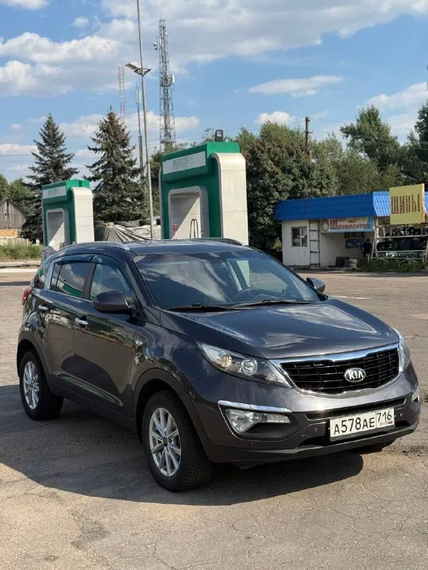 Kia sportage 2014г. В. , состояние отличное, хороший ухоженный автомобиль, вложений никаких не требует! Пробег родной 150 000 км. , находится в макеевке
Цена: 1 430 000р.
+79493834269
📲 Tg: @n_grmv
📞 Звоните: +7(949)3834269 - фотография - 2