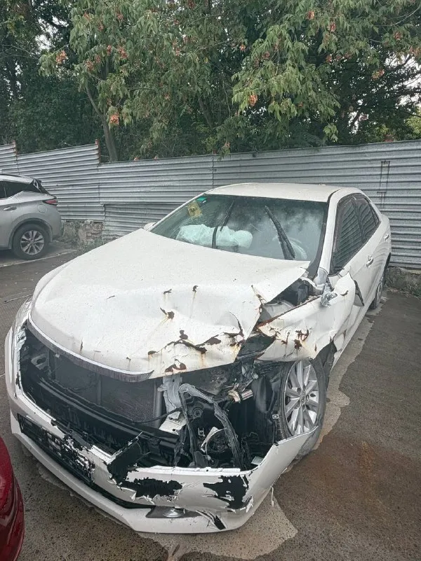 Номер телефона +79493330955
В продаже toyota camry 50 2.5 2011год
Автомат
В битом виде продажа
Цена 550 000руб
Telegram - фотография - 1