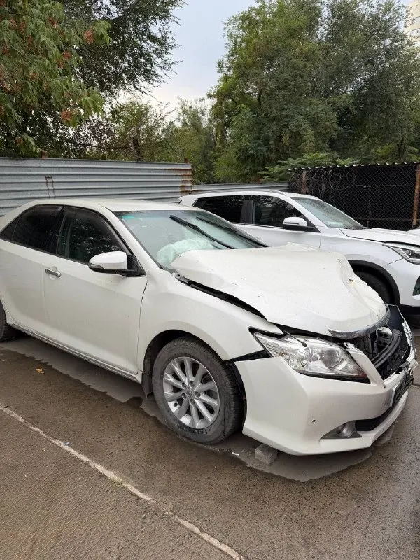 Номер телефона +79493330955
В продаже toyota camry 50 2.5 2011год
Автомат
В битом виде продажа
Цена 550 000руб
Telegram - фотография - 2