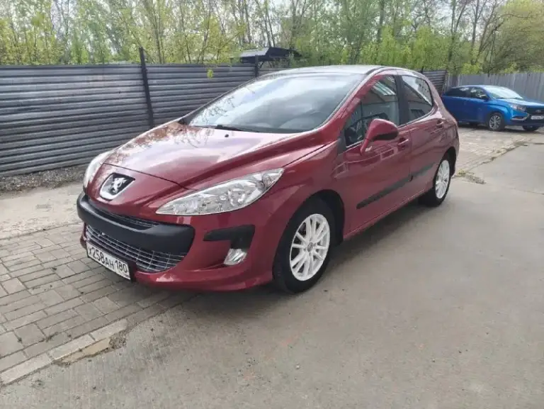 Номер телефона +79493330955
В продаже peugeot 308✅
2008Год✅
Автомат ✅
1.6 Двигатель ✅
Вложений никаких не требует✅
Пробег 172 000км✅
Полностью обслужена (ходовая, масло в акпп, цепь)✅
Двухзонный климат, круиз-контроль (с ограничителем скорости), двухсторонняя сигнализация с автозапуском, доводчики всех 4х стёкол, хороший свет✅
В отличном техническом состоянии ✅
2 Ключа, 2 брелка сигнализации✅
Telegram - фотография - 1