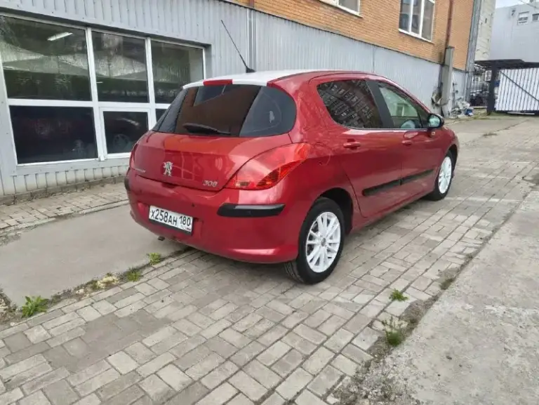 Номер телефона +79493330955
В продаже peugeot 308✅
2008Год✅
Автомат ✅
1.6 Двигатель ✅
Вложений никаких не требует✅
Пробег 172 000км✅
Полностью обслужена (ходовая, масло в акпп, цепь)✅
Двухзонный климат, круиз-контроль (с ограничителем скорости), двухсторонняя сигнализация с автозапуском, доводчики всех 4х стёкол, хороший свет✅
В отличном техническом состоянии ✅
2 Ключа, 2 брелка сигнализации✅
Telegram - фотография - 5