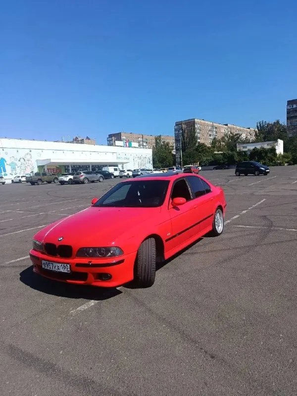 Продам bmw e39
Двигатель 2.5литра , едет хорошо, работает как часики. Коробка автомат без проблем. Ходовая сбитая. По кузову очень хорошо выглядит, не гнилая вообще! Стоят красивые r19как новые. Салон чистый и ухоженный, хорошая комплектация. Переоформление без проблем. Машина сел и поехал!находится в донецке. Цена 700.000р. Все подробности по телефону +79495420081.

📞 Звоните: +7(949)5420081 - фотография - 2