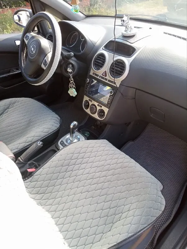 Продам opel corsa, 2008 год, 1.2, пробег 112 тыс. , коробка робот (автомат), состояние хорошее, цена 550 тыс. , вся остальная информация по телефону +79497235256
📲 Tg: егор
📞 Звоните: +7(949)7235256 - фотография - 2