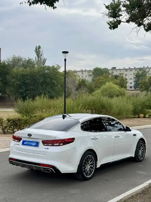 🇰🇷 Kia optima gt line

💰Цена: 1 750 000р
🏢Город: мариуполь
📅Год выпуска: 2017
🧾Пробег: 127 800км.
⚙️Двигатель: 2.4
⛽Топливо: бензин
⚙️Кпп: автомат

📞 Телефон:

+7-949-727-41-51
+7-989-263-55-56
+7-949-551-91-52

💾 Описание:

Kia optima - зареком. ... Png')">✅ южная эксплуатация
✅ Кузов без коррозии
✅ Максимальная комплектация:

Камеры 360
Слепые зоны
Подогревы всех 4-х сидений
Вентилируемые передние сидения
Автопарковка
Без ключевой доступ start/stop
Без проводная зарядка
Sport/eco режим
Память сидений
Парктроники перед/зад
Боковой досвет при повороте руля
Панорама/люк
Амбиентная подсветка
Appl/android carplay
Премиальная акустика harman/kardon

➕Автомобиль с пройденным техническим осмотром и готов к переоформлению.

Улица шевченко 2️⃣6️⃣9️⃣

🏦 Возможна продажа в кредит по двум документам. - фотография - 4