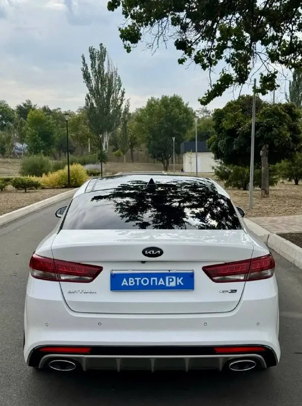 🇰🇷 Kia optima gt line

💰Цена: 1 750 000р
🏢Город: мариуполь
📅Год выпуска: 2017
🧾Пробег: 127 800км.
⚙️Двигатель: 2.4
⛽Топливо: бензин
⚙️Кпп: автомат

📞 Телефон:

+7-949-727-41-51
+7-989-263-55-56
+7-949-551-91-52

💾 Описание:

Kia optima - зареком. ... Png')">✅ южная эксплуатация
✅ Кузов без коррозии
✅ Максимальная комплектация:

Камеры 360
Слепые зоны
Подогревы всех 4-х сидений
Вентилируемые передние сидения
Автопарковка
Без ключевой доступ start/stop
Без проводная зарядка
Sport/eco режим
Память сидений
Парктроники перед/зад
Боковой досвет при повороте руля
Панорама/люк
Амбиентная подсветка
Appl/android carplay
Премиальная акустика harman/kardon

➕Автомобиль с пройденным техническим осмотром и готов к переоформлению.

Улица шевченко 2️⃣6️⃣9️⃣

🏦 Возможна продажа в кредит по двум документам. - фотография - 5