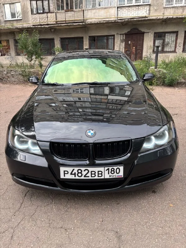 Bmw е90 2.0 ,2008, мкпп 6ст.
Двигатель работает ровно, не троит не дымит, масло от замены до замены(масло valvoline, замена каждые 5к). , коробка переключает мягко( произведена замена маховика и сцепление luk). Ухоженный салон на спорт сиденьях, магнитола с apple carplay и android auto, хороший свет, по ходовой ничего не стучит не гремит, 17 колеса с двумя комплектами резины, два ключа. Пробег 280к.
Я хозяин, машина оформлена на меня! Расход по городу 7-8 литров.
Цена 1🍋
+79494062556 (Тг, max на этом же номере)
.
📞 Звоните: +7(949)4062556 - фотография - 1