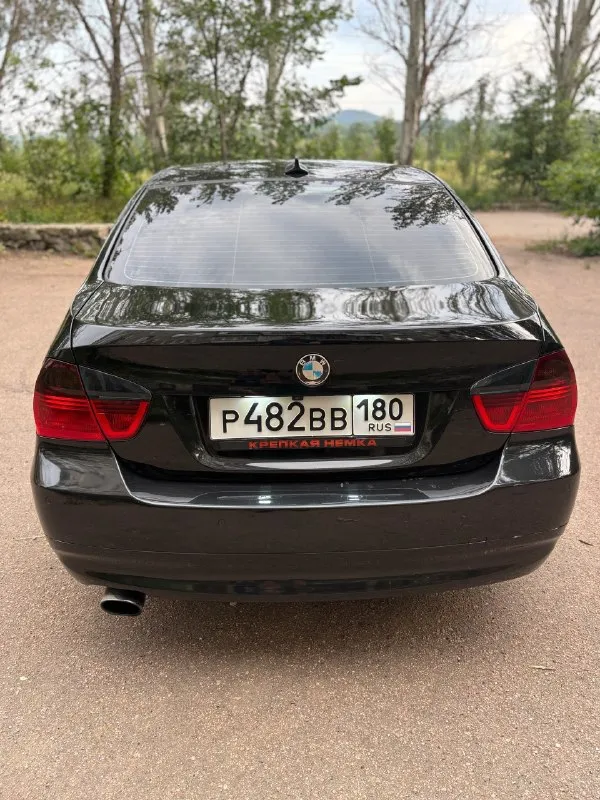 Bmw е90 2.0 ,2008, мкпп 6ст.
Двигатель работает ровно, не троит не дымит, масло от замены до замены(масло valvoline, замена каждые 5к). , коробка переключает мягко( произведена замена маховика и сцепление luk). Ухоженный салон на спорт сиденьях, магнитола с apple carplay и android auto, хороший свет, по ходовой ничего не стучит не гремит, 17 колеса с двумя комплектами резины, два ключа. Пробег 280к.
Я хозяин, машина оформлена на меня! Расход по городу 7-8 литров.
Цена 1🍋
+79494062556 (Тг, max на этом же номере)
.
📞 Звоните: +7(949)4062556 - фотография - 2