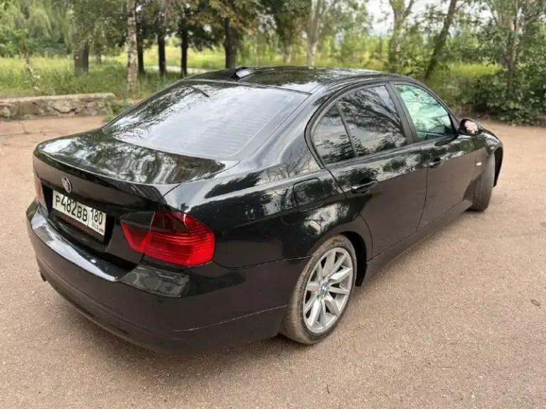 Bmw е90 2.0 ,2008, мкпп 6ст.
Двигатель работает ровно, не троит не дымит, масло от замены до замены(масло valvoline, замена каждые 5к). , коробка переключает мягко( произведена замена маховика и сцепление luk). Ухоженный салон на спорт сиденьях, магнитола с apple carplay и android auto, хороший свет, по ходовой ничего не стучит не гремит, 17 колеса с двумя комплектами резины, два ключа. Пробег 280к.
Я хозяин, машина оформлена на меня! Расход по городу 7-8 литров.
Цена 1🍋
+79494062556 (Тг, max на этом же номере)
.
📞 Звоните: +7(949)4062556 - фотография - 3