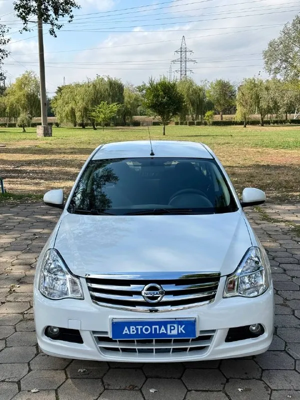 🚘 Nissan almera g15
💰Цена: 770 000р
🏢Город: мариуполь
📅Год выпуска: 2015
🧾Пробег: 151 840 км.
⚙️Двигатель: 1.6 16v
⛽Топливо: бензин
⚙️Кпп: механика
📞 Телефон:
+7-989-263-55-56
+7-949-551-91-52
+7-949-727-41-51
💾 Описание:
Nissan almera g15 - это третье поколение седана nissan, автомобиль b-класса, известный своей надежностью, просторным салоном и вместительным багажником.  Производился н. .. Moji/40/e29c85.png')">✅ 1 владелец, птс оригинал
✅ Крымский автомобиль
✅ Отличное состояние
✅ Оцинкованный кузов
🚙 Двигатель k4m 1.6 16v 102 л. С. Самый лучший в линейке, едет шикарно, ходовая без посторонних звуков, мягкая, высокий клиренс.
❄️ Кондиционер, гур, abs, 2 airbag, птф, электро-зеркала, подогрев сидений, центральный замок, два ключа.
Улица шевченко 2️⃣6️⃣9️⃣
🏦 Возможна продажа в кредит по двум документам.
📞 Звоните: +7(949)5519152 - фотография - 2