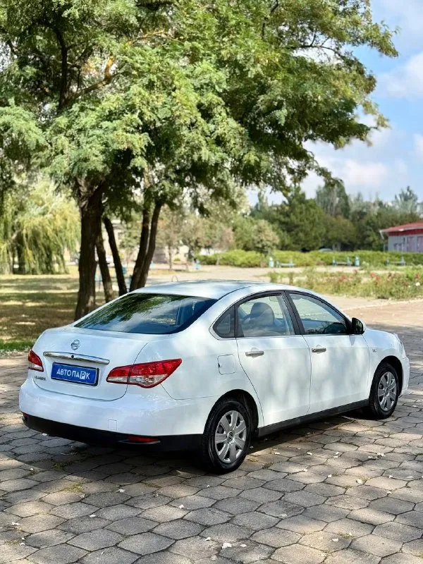 🚘 Nissan almera g15
💰Цена: 770 000р
🏢Город: мариуполь
📅Год выпуска: 2015
🧾Пробег: 151 840 км.
⚙️Двигатель: 1.6 16v
⛽Топливо: бензин
⚙️Кпп: механика
📞 Телефон:
+7-989-263-55-56
+7-949-551-91-52
+7-949-727-41-51
💾 Описание:
Nissan almera g15 - это третье поколение седана nissan, автомобиль b-класса, известный своей надежностью, просторным салоном и вместительным багажником.  Производился н. .. Moji/40/e29c85.png')">✅ 1 владелец, птс оригинал
✅ Крымский автомобиль
✅ Отличное состояние
✅ Оцинкованный кузов
🚙 Двигатель k4m 1.6 16v 102 л. С. Самый лучший в линейке, едет шикарно, ходовая без посторонних звуков, мягкая, высокий клиренс.
❄️ Кондиционер, гур, abs, 2 airbag, птф, электро-зеркала, подогрев сидений, центральный замок, два ключа.
Улица шевченко 2️⃣6️⃣9️⃣
🏦 Возможна продажа в кредит по двум документам.
📞 Звоните: +7(949)5519152 - фотография - 6