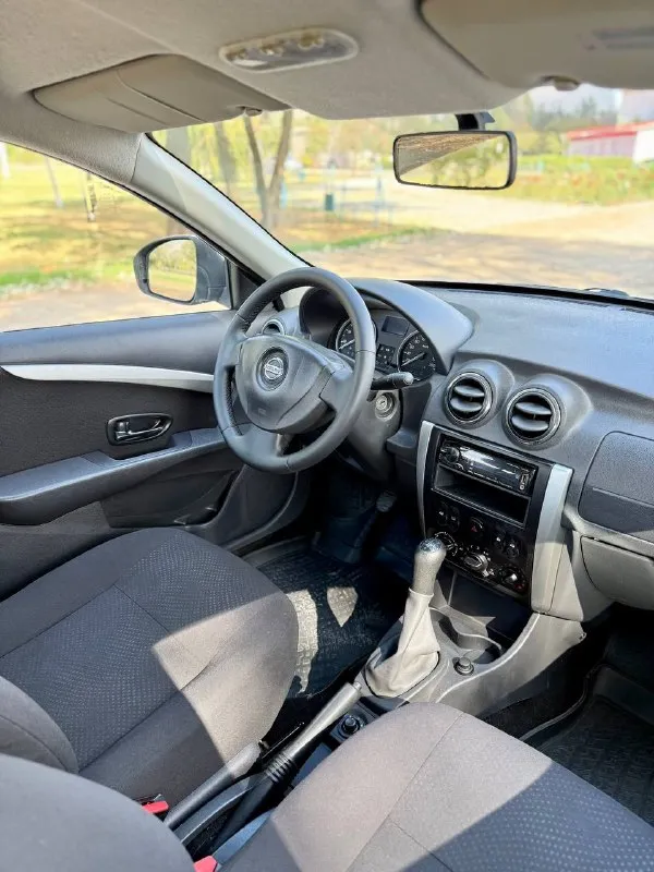🚘 Nissan almera g15
💰Цена: 770 000р
🏢Город: мариуполь
📅Год выпуска: 2015
🧾Пробег: 151 840 км.
⚙️Двигатель: 1.6 16v
⛽Топливо: бензин
⚙️Кпп: механика
📞 Телефон:
+7-989-263-55-56
+7-949-551-91-52
+7-949-727-41-51
💾 Описание:
Nissan almera g15 - это третье поколение седана nissan, автомобиль b-класса, известный своей надежностью, просторным салоном и вместительным багажником.  Производился н. .. Moji/40/e29c85.png')">✅ 1 владелец, птс оригинал
✅ Крымский автомобиль
✅ Отличное состояние
✅ Оцинкованный кузов
🚙 Двигатель k4m 1.6 16v 102 л. С. Самый лучший в линейке, едет шикарно, ходовая без посторонних звуков, мягкая, высокий клиренс.
❄️ Кондиционер, гур, abs, 2 airbag, птф, электро-зеркала, подогрев сидений, центральный замок, два ключа.
Улица шевченко 2️⃣6️⃣9️⃣
🏦 Возможна продажа в кредит по двум документам.
📞 Звоните: +7(949)5519152 - фотография - 8