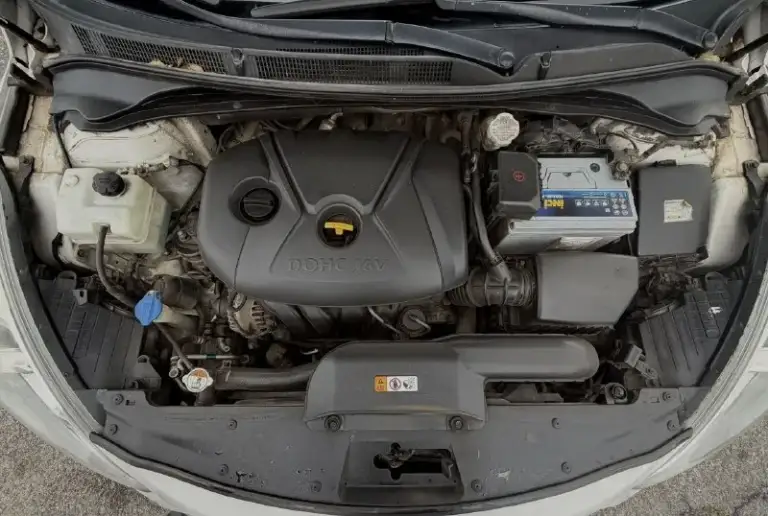 Hyundai i40
2013 Года
2.0
Собственный ухоженный автомобиль, без проблем и необходимости ремонта. Кузов целый и живой. Всегда своевременная замена масла и расходников. В коробке масло поменяно, ходовая вся перебрана, ничего не стучит и не гудит.
Полный электропакет, кондиционер, мультируль, подогрев сидений, сигнализация с автозапуском, 2дин магнитола с камерой заднего вида, задние парктроники, электроручник. Все исправно.
На 18 дисках, есть комплект зимней резины.
Осмотр - донецк, макеевка.
Цена - 1 100 000 руб. , торг
+7 949 363 10 56

📞 Звоните: +7(949)3631056 - фотография - 4