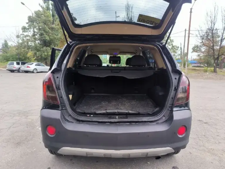 Продам opel antara
2013 Г. В. | 2.4 бензин | акпп | полный привод | пробег 201000
Автомобиль в отличном состоянии
Вложений не требует
Осмотр: г. Торез, автокомплекс «миля»
Цена: 980 000 ₽
Телефон: +79494856915 - фотография - 3