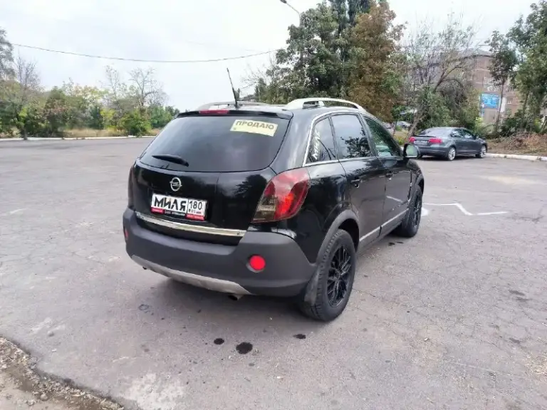 Продам opel antara
2013 Г. В. | 2.4 бензин | акпп | полный привод | пробег 201000
Автомобиль в отличном состоянии
Вложений не требует
Осмотр: г. Торез, автокомплекс «миля»
Цена: 980 000 ₽
Телефон: +79494856915 - фотография - 4