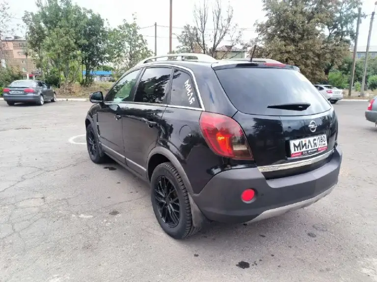Продам opel antara
2013 Г. В. | 2.4 бензин | акпп | полный привод | пробег 201000
Автомобиль в отличном состоянии
Вложений не требует
Осмотр: г. Торез, автокомплекс «миля»
Цена: 980 000 ₽
Телефон: +79494856915 - фотография - 5