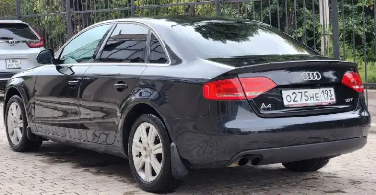 Продам автомобиль audi a4 b8 1.8 tfsi (турбо-бензин) 160 л. С
Год выпуска - 2009
Пробег:211.000км !
Документы кристально чистые, без обременений и т. Д!продажа по дкп или переоформление.
Техническое состояние без вложений, сел и поехал.
Двигатель работает идеально, не дымит, не тупит, турбина дует!
Коробка идеально, без пинков и задержек!
Ходовая отлично, едет комфортно и мягко.
Кузов в отличном состоянии, без гнили и дырок.
Салон в прекрасном состоянии, приятно сидеть!
Элекрика работает в штатном режиме, все регулировки, климат, стеклоподьемники, оптика и т. Д!
На все другие вопросы отвечу по телефону.
Цена:940.000р (торг реальному человеку)
Номер:+79490763198
Номер:+79498228009
Г. Макеевка
Возможна продажа в кредит!

📞 Звоните: +7(949)0763198 - фотография - 2
