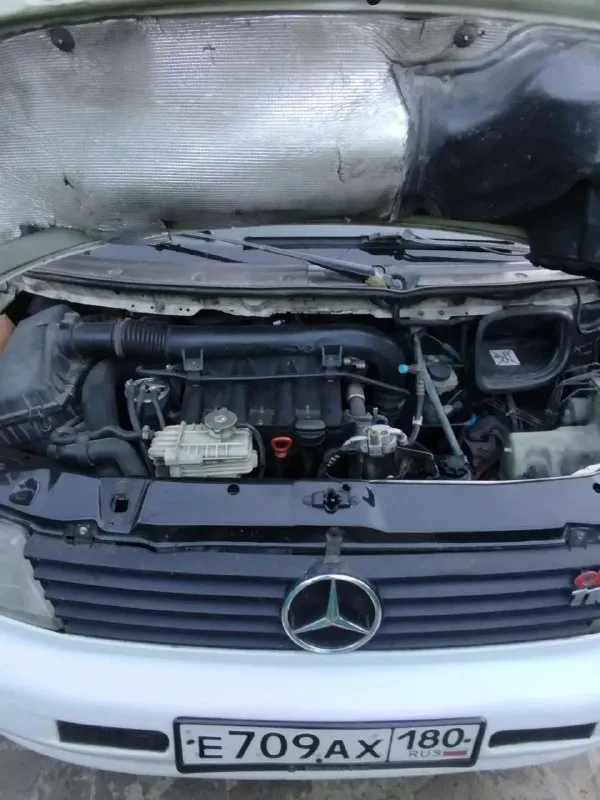 Продается mercedes вито 112
Год 1998й
Двигатель 2.2crdi
Привод передний
Автомобиль в очень достойном состоянии для своих лет!
Цена 1100000🍋 торг у капота!
Тел. +7 949 324-89-39
📞 Звоните: +7(949)3248939 - фотография - 10