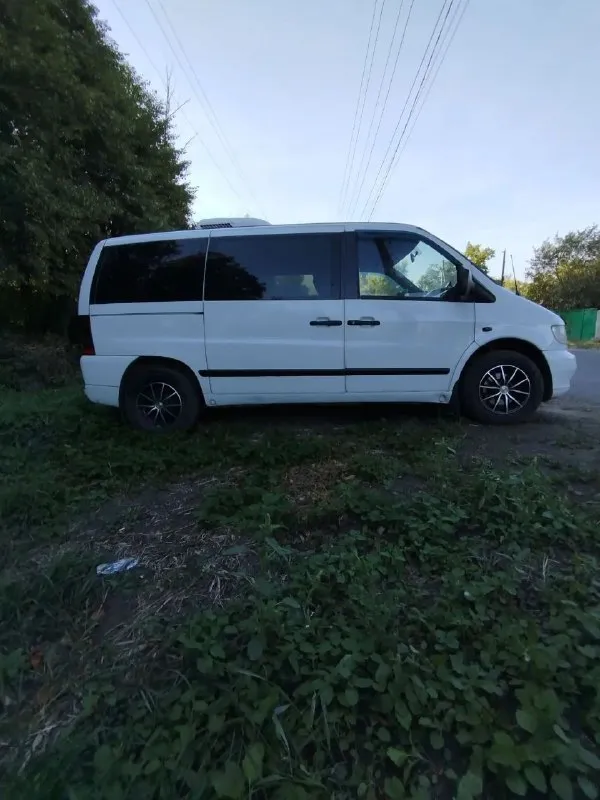 Продается mercedes вито 112
Год 1998й
Двигатель 2.2crdi
Привод передний
Автомобиль в очень достойном состоянии для своих лет!
Цена 1100000🍋 торг у капота!
Тел. +7 949 324-89-39
📞 Звоните: +7(949)3248939 - фотография - 2