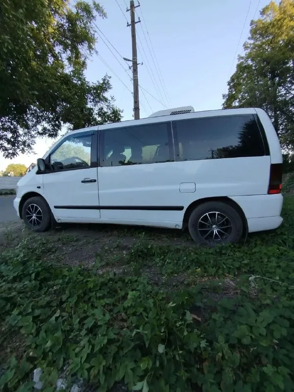 Продается mercedes вито 112
Год 1998й
Двигатель 2.2crdi
Привод передний
Автомобиль в очень достойном состоянии для своих лет!
Цена 1100000🍋 торг у капота!
Тел. +7 949 324-89-39
📞 Звоните: +7(949)3248939 - фотография - 3