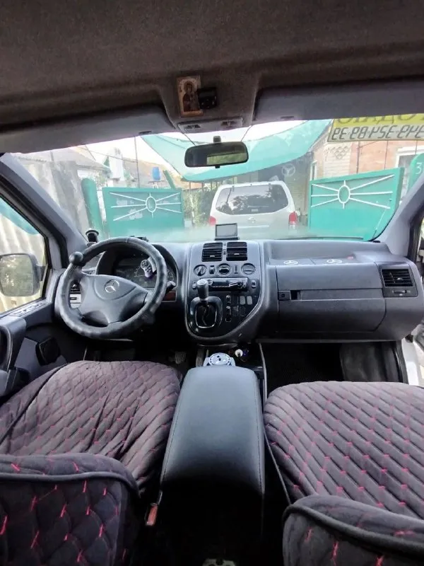 Продается mercedes вито 112
Год 1998й
Двигатель 2.2crdi
Привод передний
Автомобиль в очень достойном состоянии для своих лет!
Цена 1100000🍋 торг у капота!
Тел. +7 949 324-89-39
📞 Звоните: +7(949)3248939 - фотография - 6
