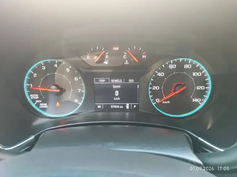 🚗 Продается chevrolet equinox 11 месяц 2021 года
Основные характеристики:
● Двигатель: 1.5 л, турбо, 173 л. С.
● Привод: передний (2wd)
● Коробка передач: автомат
● Комплектация: базовая
Преимущества:
● Экономичный расход топлива
● Надёжный турбированный двигатель
● Минимальные эксплуатационные затраты
● Регулярное техобслуживание
В базовой комплектации:
● Тканевая обшивка сидений
● Мультимедийная система с 7-дюймовым дисплеем
● Кондиционер
● Камера заднего вида
● 6 Динамиков
Система старт-стоп, бесключевой доступ, комплект новой зимней резины.
Состояние: отличное, минимальный пробег.
Звоните для подробностей и осмотра!
Цена: 2.085.000 руб. Торг.
Тел. +7-949-312-48-78

📞 Звоните: +7(949)3124878 - фотография - 4