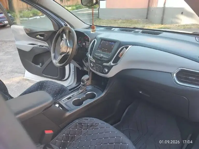 🚗 Продается chevrolet equinox 11 месяц 2021 года
Основные характеристики:
● Двигатель: 1.5 л, турбо, 173 л. С.
● Привод: передний (2wd)
● Коробка передач: автомат
● Комплектация: базовая
Преимущества:
● Экономичный расход топлива
● Надёжный турбированный двигатель
● Минимальные эксплуатационные затраты
● Регулярное техобслуживание
В базовой комплектации:
● Тканевая обшивка сидений
● Мультимедийная система с 7-дюймовым дисплеем
● Кондиционер
● Камера заднего вида
● 6 Динамиков
Система старт-стоп, бесключевой доступ, комплект новой зимней резины.
Состояние: отличное, минимальный пробег.
Звоните для подробностей и осмотра!
Цена: 2.085.000 руб. Торг.
Тел. +7-949-312-48-78

📞 Звоните: +7(949)3124878 - фотография - 6