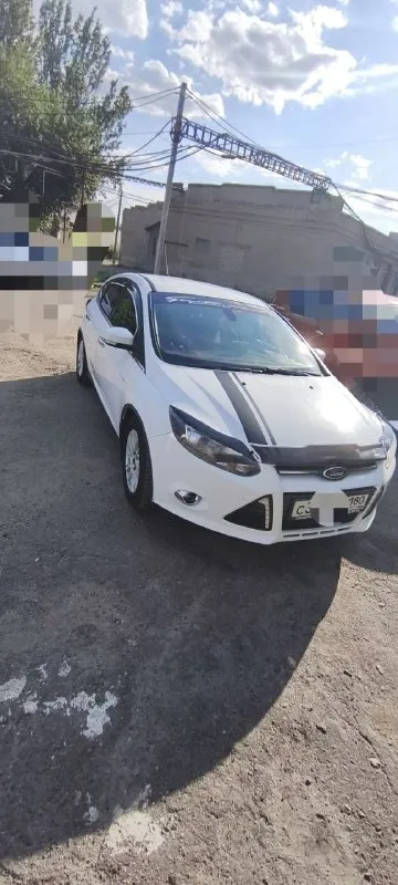 Продам ford focus 3, 2012г в отличном состоянии.
Двигатель 2.0 150л. С, автомат
Пробег 184000км
Отличное состояние, владелец по птс
Машина обслуживается исключительно на сто, машина обслужена не каких вложений не требуется, сел и поехал.
Стоят классные птф и линзованный ближний свет.
Сигнализация с автозапуском, подогрев стёкол и сидений, резина стоит лето новая, зима проехала 2т км, новая. 800т₽. Диагностическая карта имеется. Осмотр в донецке+7 949 4772825
📲 Tg: дмитрий юрьевич
📞 Звоните: +7(949)4772825 - фотография - 3