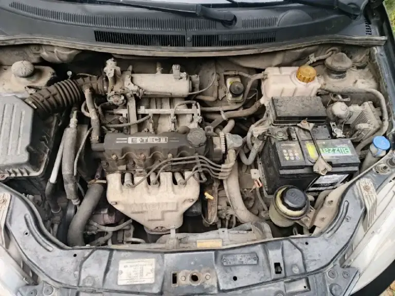 Chevrolet авео 2008 г. 122000 пробег родной, автомат, кондиционер, двигатель 1,5 86 лошадок. Цена 480000р. Тел. +79496177045
📞 Звоните: +7(949)6177045 - фотография - 1