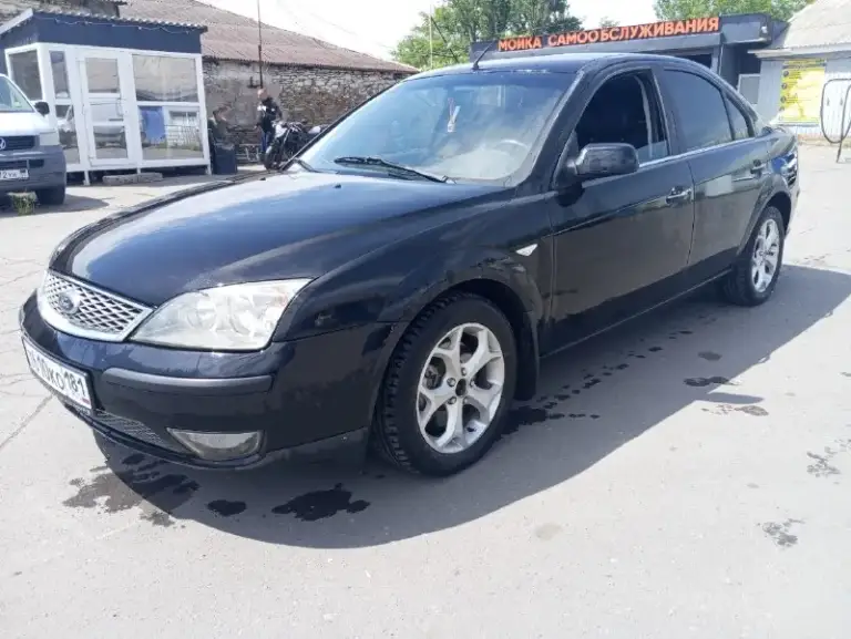 Продам ford mondeo 3
Авто на полном ходу, всё работает, всё светится и крутится 👍
Цена низ рынка 🏷️
Сел поехал 🚙
+79490364026

📞 Звоните: +7(949)0364026 - фотография - 1
