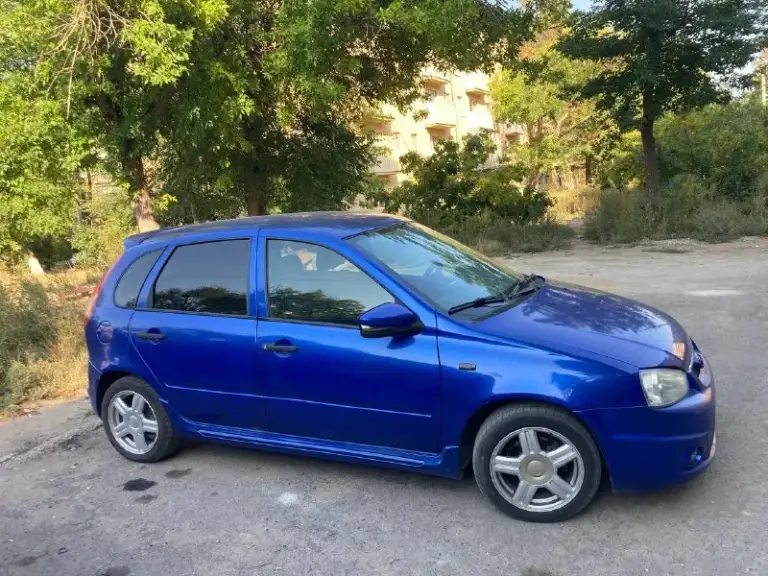 Ваз калина спорт. 2007 год. 1.4 пробег 245 тыс. По ходовой и мотору нареканий нет. Салон с гранты 2022 года. Диски r15. Электроусилитель руля, передние электростеклоподьемники, туманки лед, ближний и дальний лед. Магнитола планшет. Цена 280 тысяч. Оформление без проблем. Осмотр мариуполь. +79497068041
📲 Tg: макс
📞 Звоните: +7(949)7068041 - фотография - 2