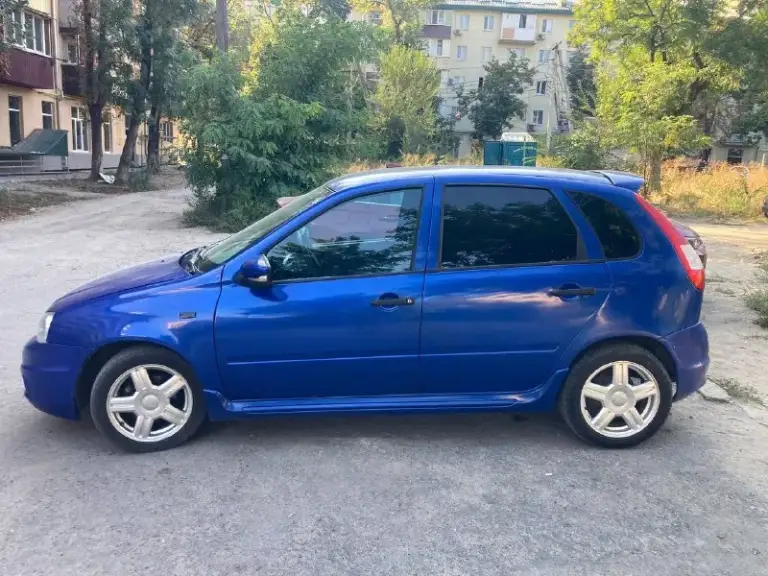 Ваз калина спорт. 2007 год. 1.4 пробег 245 тыс. По ходовой и мотору нареканий нет. Салон с гранты 2022 года. Диски r15. Электроусилитель руля, передние электростеклоподьемники, туманки лед, ближний и дальний лед. Магнитола планшет. Цена 280 тысяч. Оформление без проблем. Осмотр мариуполь. +79497068041
📲 Tg: макс
📞 Звоните: +7(949)7068041 - фотография - 3