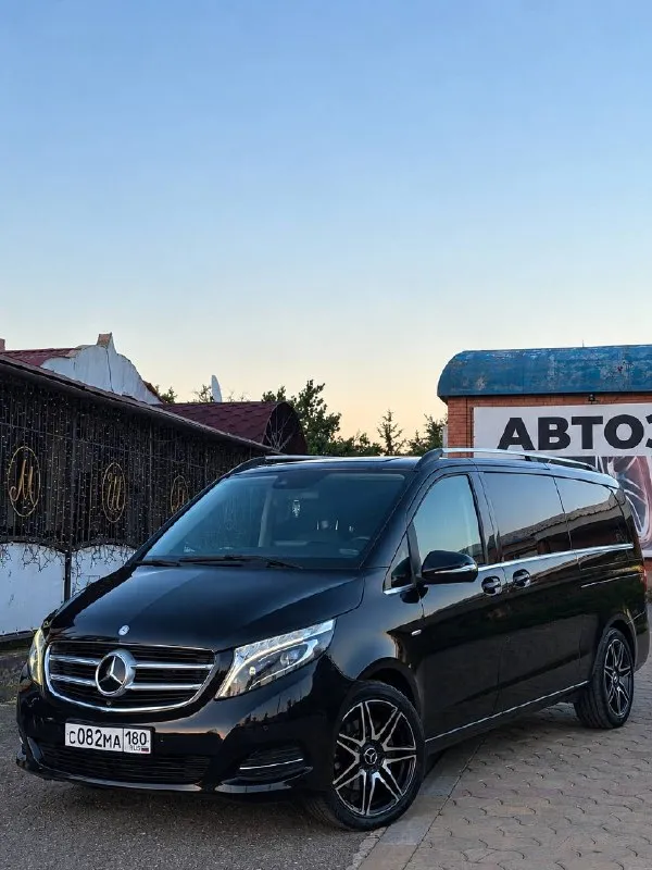 🔥 Mercedes v-class —
145 000 Км
Тот самый v-class, который действительно нужно увидеть вживую.
Редчайший экземпляр на рынке с пробегом 145 000 км и максимально прозрачной историей — зелёнейшая автотека. Автомобиль из южного региона, благодаря чему кузов сохранился в исключительно достойном состоянии.
Здесь тот случай, когда фраза «таких машин больше нет» звучит абсолютно уместно.
Автомобиль находится в состоянии, которое крайне сложно встретить у v-class с таким возрастом и пробегом. Всё выглядит свежо, аккуратно и ухоженно — от кузова и салона до технической части.
145 000 Км — пробег, который говорит сам за себя.
Не 200, не 300 и не «скрученный» условный пробег
🟢 Зелёная автотека - проверки любым источником
☀️ Южная эксплуатация
📉 Всего 145 000 км
✨ Очень редкое состояние
🇩🇪 Mercedes v-class
Это не просто очередной v-class из объявле. .. E="background-image:url('//telegram. Org/img/emoji/40/e29d97.png')">❗❗
2017 Год выпуска, то что он дизель 2.1
❗❗❗❗❗
+79494673440
Цена 4.5 🍋
📲 Tg: @donbass7770
📞 Звоните: +7(949)4673440 - фотография - 1