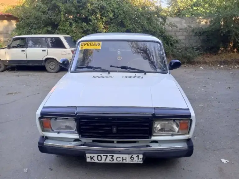 Продам автомобиль,
Ваз 2107, 2005 год,
В отличном состоянии вложений не требует,
Двигатель коробка в идеале, по ходовой части без нареканий, пробег 220 тыс. Км
Г. Мариуполь.
Цена 165 000 руб
Торг на бак бензина
+79496075009 - фотография - 1