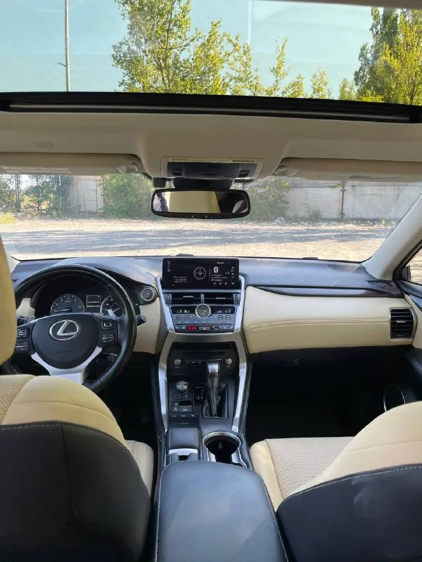 Продам lexus nx 300 2.0t
Год: 2019
Тип кпп: автомат
Пробег: 101 000 км
Безопасность вся целая, весь в идеале, что можно увидеть по vin: jtjbarbz8k2214258
- Бесключевой доступ на всех дверях
- Подогрев сидений, электрорегулировка
- Подогрев руля
- Климат контроль
- Ассистент удержания-полосы
- Активный дальний свет
- Выбор режима движения eco|sport
- Камера заднего вида
- Парктроники перед и зад
- Apple car play + android auto
- Запуск двигателя start/stop
- Сенсорное управление основным меню
- Датчики: дождя, света, давления в шинах
Автомобиль полностью обслужен, эксплуатировался бережно, гаражное хранение, пригонял для личного пользования в декабре 2023 года из беларуси.
+79494408414
💸Цена: 3.5🍋, торг у капота
📞 Звоните: +7(949)4408414 - фотография - 4