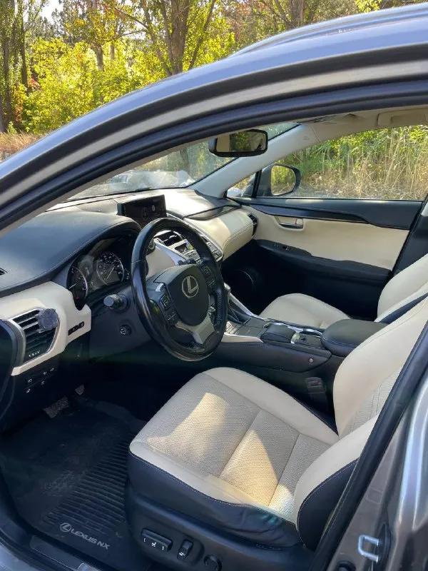 Продам lexus nx 300 2.0t
Год: 2019
Тип кпп: автомат
Пробег: 101 000 км
Безопасность вся целая, весь в идеале, что можно увидеть по vin: jtjbarbz8k2214258
- Бесключевой доступ на всех дверях
- Подогрев сидений, электрорегулировка
- Подогрев руля
- Климат контроль
- Ассистент удержания-полосы
- Активный дальний свет
- Выбор режима движения eco|sport
- Камера заднего вида
- Парктроники перед и зад
- Apple car play + android auto
- Запуск двигателя start/stop
- Сенсорное управление основным меню
- Датчики: дождя, света, давления в шинах
Автомобиль полностью обслужен, эксплуатировался бережно, гаражное хранение, пригонял для личного пользования в декабре 2023 года из беларуси.
+79494408414
💸Цена: 3.5🍋, торг у капота
📞 Звоните: +7(949)4408414 - фотография - 5