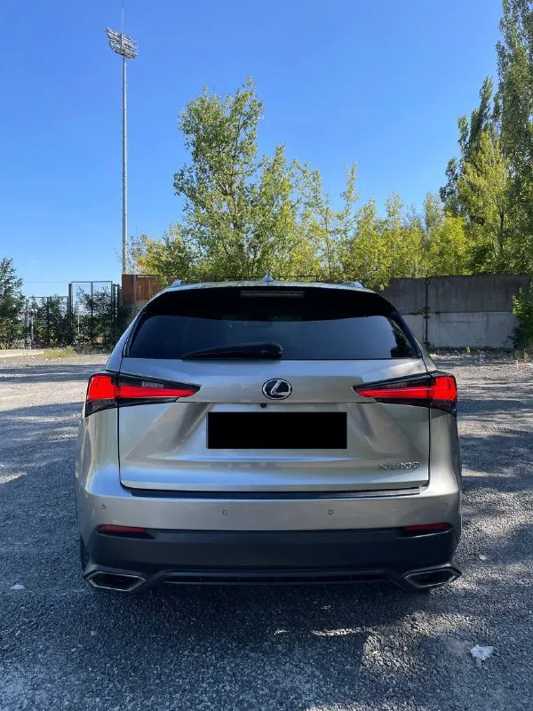 Продам lexus nx 300 2.0t
Год: 2019
Тип кпп: автомат
Пробег: 101 000 км
Безопасность вся целая, весь в идеале, что можно увидеть по vin: jtjbarbz8k2214258
- Бесключевой доступ на всех дверях
- Подогрев сидений, электрорегулировка
- Подогрев руля
- Климат контроль
- Ассистент удержания-полосы
- Активный дальний свет
- Выбор режима движения eco|sport
- Камера заднего вида
- Парктроники перед и зад
- Apple car play + android auto
- Запуск двигателя start/stop
- Сенсорное управление основным меню
- Датчики: дождя, света, давления в шинах
Автомобиль полностью обслужен, эксплуатировался бережно, гаражное хранение, пригонял для личного пользования в декабре 2023 года из беларуси.
+79494408414
💸Цена: 3.5🍋, торг у капота
📞 Звоните: +7(949)4408414 - фотография - 6