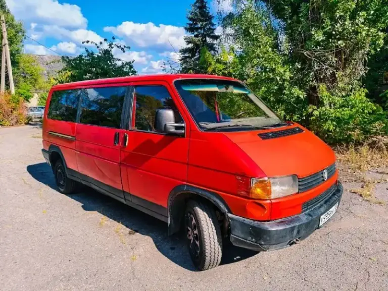 Продам свой автомобиль, пробег 470000км.
Владею 4 года, volkswagen transporter t4 2л газ/бензин (газ вписан) 7+1 категория в.
Техника 4, кузов на 3+
Масло не расходует, замена каждые 6 тыс. Км. Имеется фаркоп.
За последнее время заменил на новые:
-Генератор
-Стартер
-Вентилятор печки
-Вентилятор охлаждения
-Хороший свет, led лампы mtf за 6600р
-Аккумулятор
-Грм с помпой
-Все расходники
Два комплекта сидений в наличии.
Два комплекта резины лето и зима почти новые.
Я первый владелец по птс, страховка имеется.
Автомобиль ровный, не гнилой, всё что должно работать работает.
Стоит не плохая музыка на процессорной голове, машина проклеена на 70% шумкой.
+79499447808 Сергей
Осмотр макеевка, донецк, харцызск
Цена 460000р торг.
📲 Tg: @nnnastyazhe
📞 Звоните: +7(949)9447808 - фотография - 1