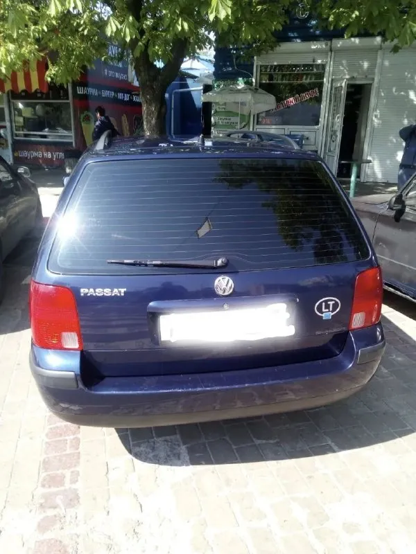 Продам, автомобиль volkswagen passat b5 год 2000. Двигатель 1,6.
Мкпп
Пробег 332т. ( на 287т. Кап. Ремонт двигателя)
Установлен и зарегистрирован гбо
Документы в полном порядке
Кондиционер заправлен и работает
Сигнализация
Цена 385000
Г. Донецк
+7(949) 801 05 04 - фотография - 2