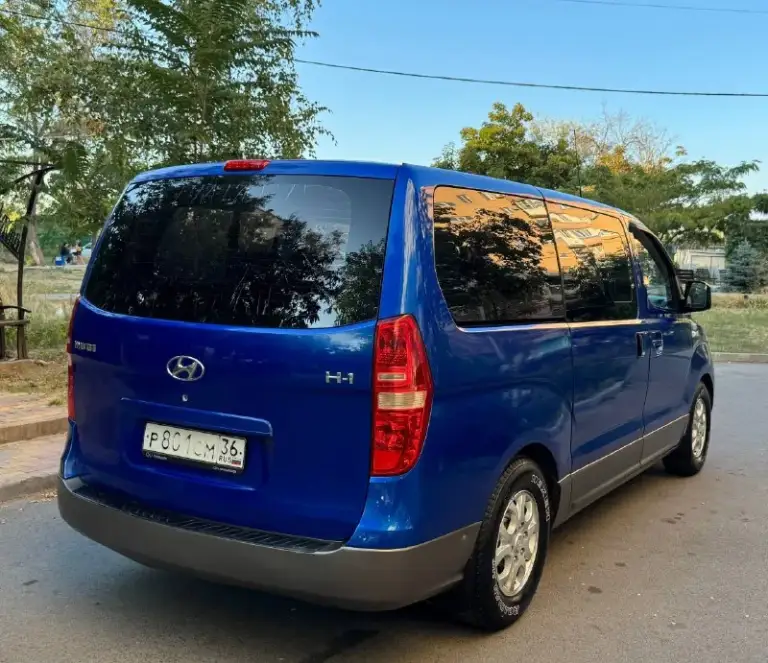 🚙 Hyundai starex
💰Цена - 1.200.000₽
🌍 Город - мариуполь
📆 Год выпуска - 2008
🛞Пробег - 278.000км
⛽️Топливо -
⚙️Модификация- 2.5
🕹️Кпп - механика
🏋🏻♂️Собственник - да
☎️+79497368266
Автомобиль в отличном состоянии! Птс оригинал 3 владельца! Полностью обслужен, вложений не требует не каких техника вся на отлично. Летом было сделано большое то (250.000₽). Кузов в отличном состоянии!документы абсолютно чистые доп. Инфо. По телефону.
Abs✅
Климат✅
Эл. Подъемники ✅
Подушки безопасности✅
Эл. Регулировка зеркал✅
Подогревы сидений✅
📞 Звоните: +7(949)7368266 - фотография - 3