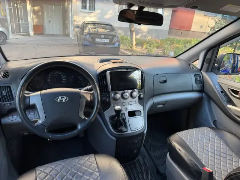 🚙 Hyundai starex
💰Цена - 1.200.000₽
🌍 Город - мариуполь
📆 Год выпуска - 2008
🛞Пробег - 278.000км
⛽️Топливо -
⚙️Модификация- 2.5
🕹️Кпп - механика
🏋🏻♂️Собственник - да
☎️+79497368266
Автомобиль в отличном состоянии! Птс оригинал 3 владельца! Полностью обслужен, вложений не требует не каких техника вся на отлично. Летом было сделано большое то (250.000₽). Кузов в отличном состоянии!документы абсолютно чистые доп. Инфо. По телефону.
Abs✅
Климат✅
Эл. Подъемники ✅
Подушки безопасности✅
Эл. Регулировка зеркал✅
Подогревы сидений✅
📞 Звоните: +7(949)7368266 - фотография - 4